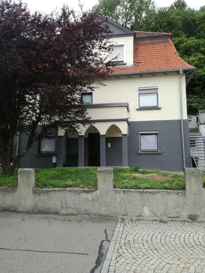 Ferienwohnung Epple Bad Urach Exterior foto