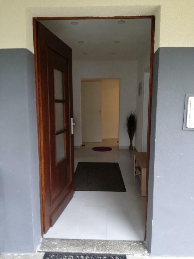 Ferienwohnung Epple Bad Urach Exterior foto